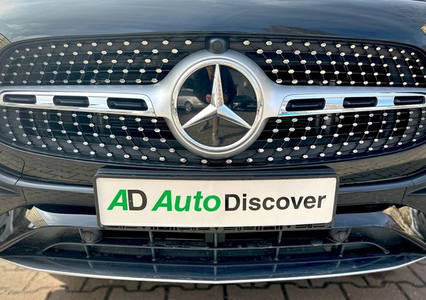 Mercedes-Benz GLA cena 185000 przebieg: 1167, rok produkcji 2023 z Bytom małe 781
